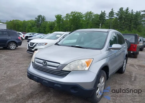 2008 Honda Cr-V Ex-L z USA, uszkodzony, nr VIN JHLRE38708C018328